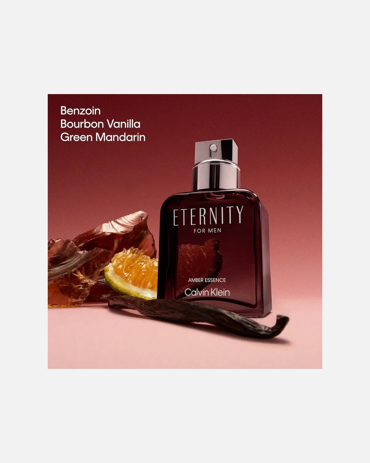 Парфюм «Вечность» для мужчин, «Амбер Эссенция» для мужчин Calvin Klein, 200 Ml — фото 4
