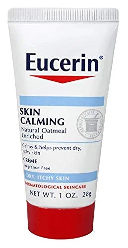 Крем для тела успокаивающий Eucerin, 28.3 г
