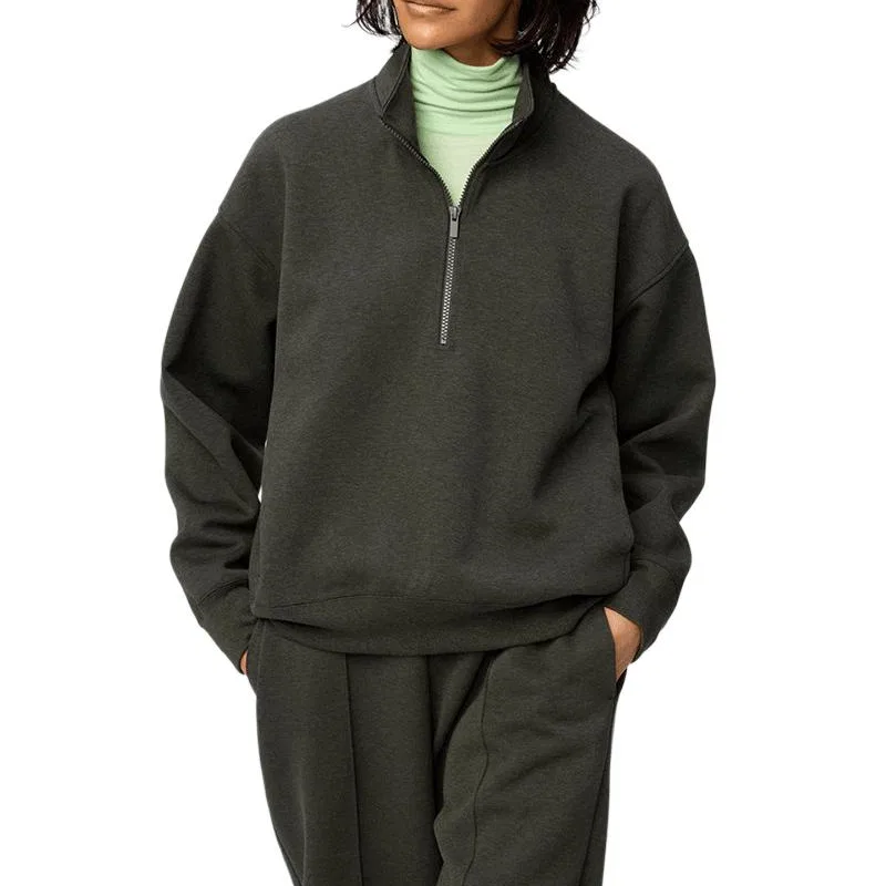 Женская толстовка со стойкой-воротником 59 Jasper UNIQLO, 59 Jasper