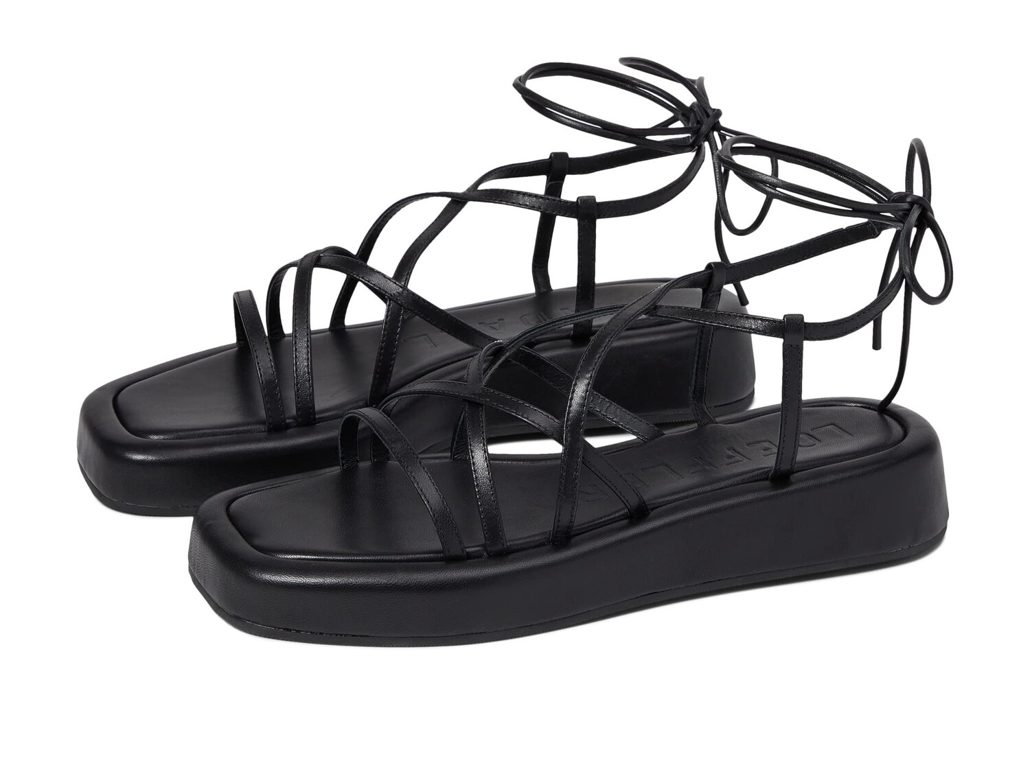 

Босоножки Loeffler Randall, Beau