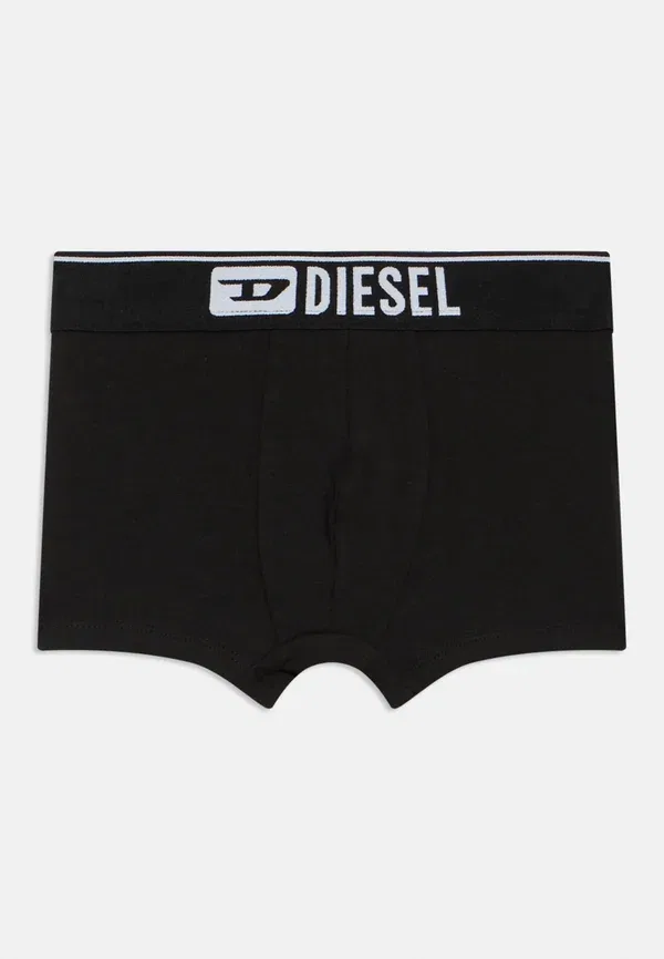 Боксеры 3 шт Diesel, белый/черный/серый — фото 3
