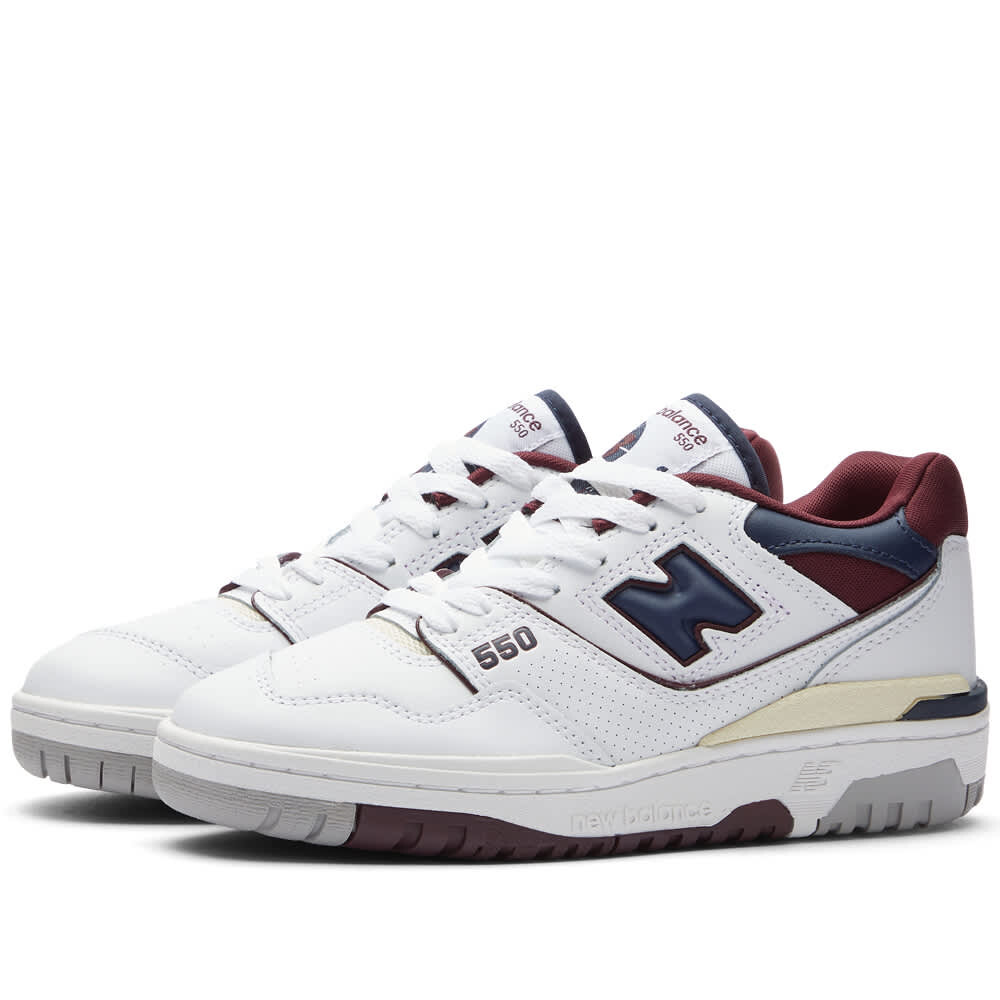 

Кроссовки New Balance BB550NCD