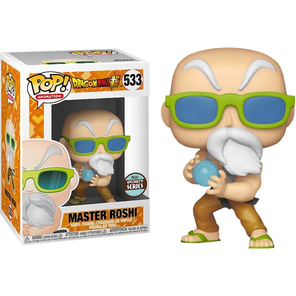 

Фигурка Funko POP! Animation: Dragonball Super - Master Roshi