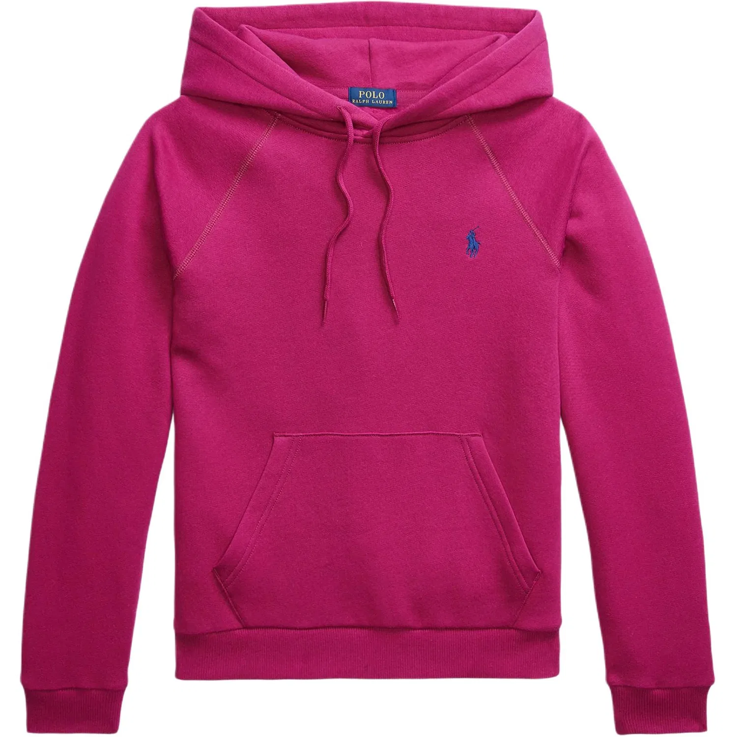Женский свитшот с капюшоном Polo Ralph Lauren, Pink