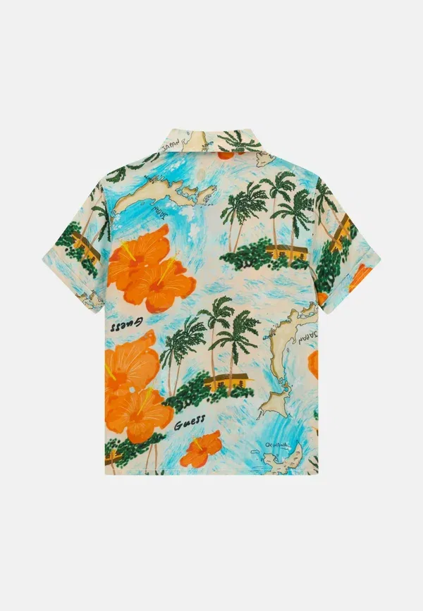 Детская рубашка Guess — фото 2