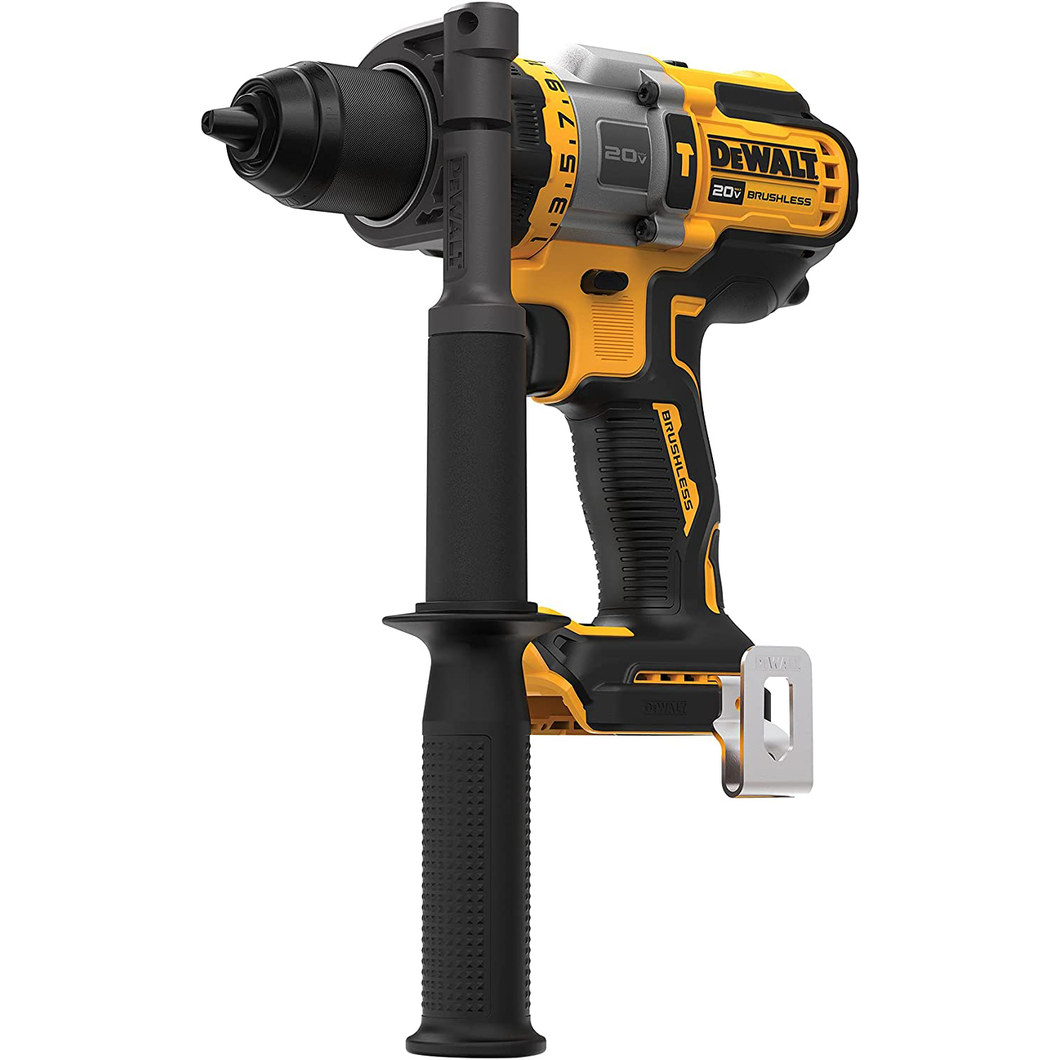 Ударная дрель DeWalt DCD999B 20 В (без аккумулятора) - фото