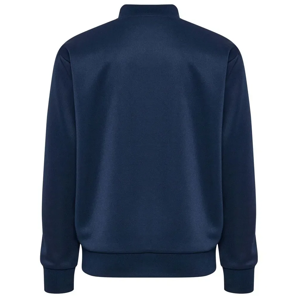 Детский спортивный костюм с молнией Hummel Regular Tukas, Blue — фото 4