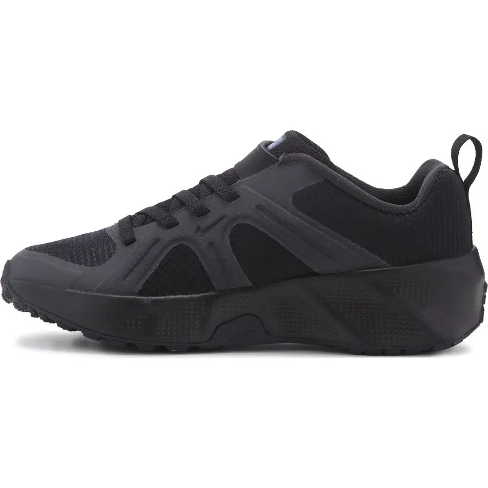 Детские кроссовки Metro Tek Nike, Black/Blue — фото 3