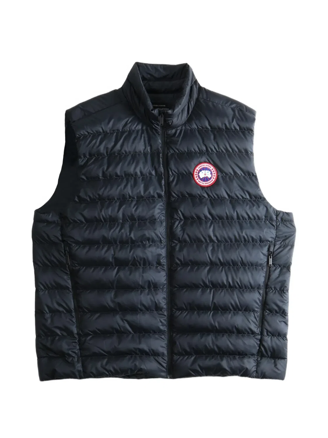Стеганый жилет Stratus Canada Goose, синий
