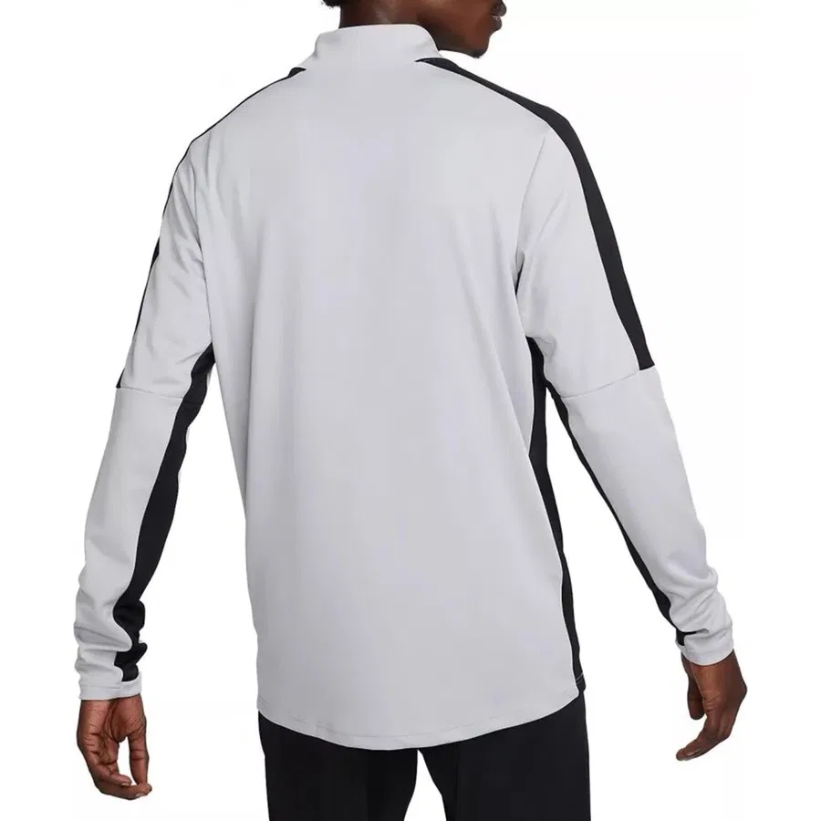 Футболка спортивная с технологией Dri-FIT Nike Academy, Серый — фото 2