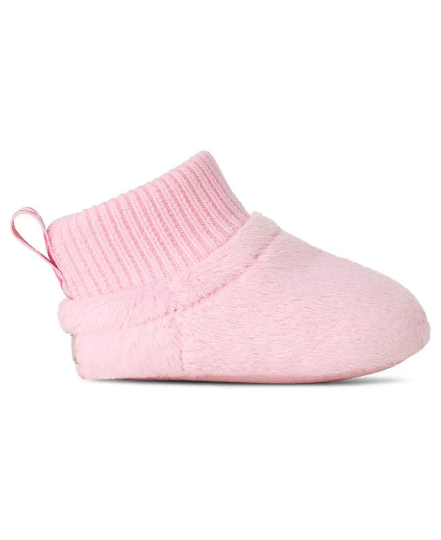 Ботинки-пинетки Baby Nesti Stretch Ribbon Candy UGG — фото 2