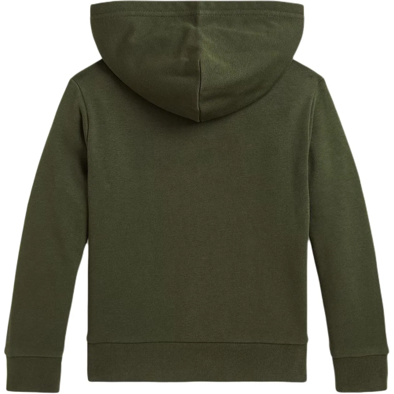 Детская толстовка с длинным рукавом Green Kids' Polo Ralph Lauren, Green — фото 3