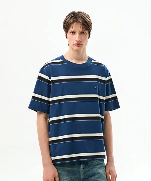 Футболка с коротким рукавом, релакс-фит, Tommy Hilfiger