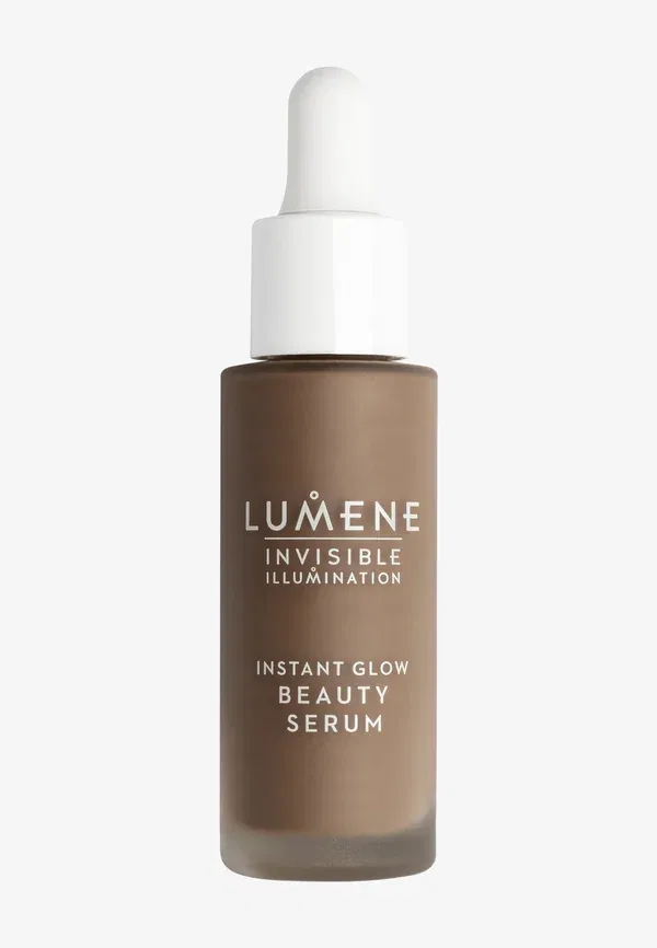 Сыворотка для лица сияние Instant Glow Beauty Serum Lumene, universal dark, 30 мл, цвет universal dark