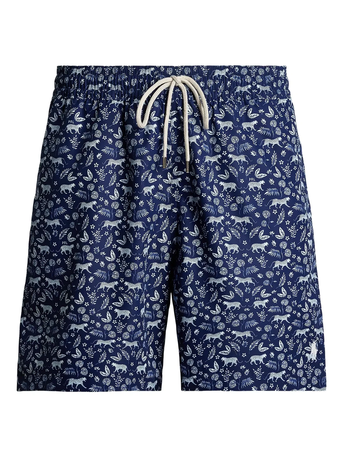 Плавательные шорты синие Polo Ralph Lauren, синий