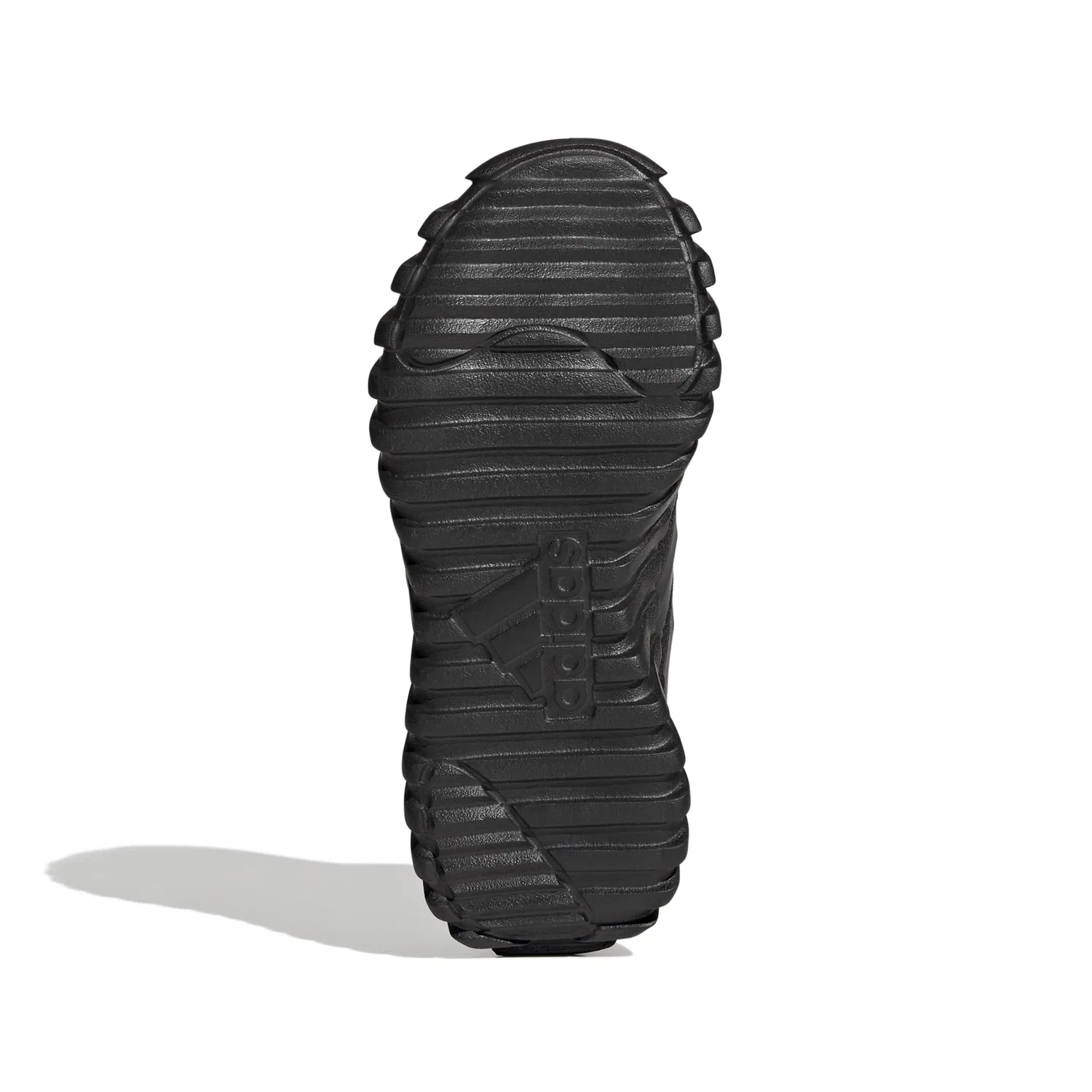 Детские кроссовки с текстильным верхом Kaptir 3.0 K Adidas, Core Black Core Black — фото 3