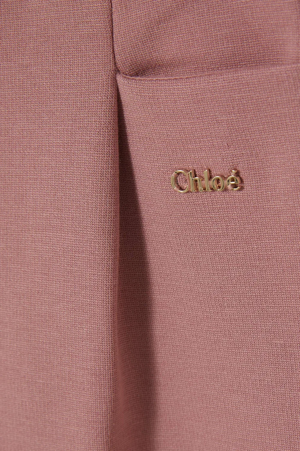 Брюки прямые Milano Chloé — фото 3