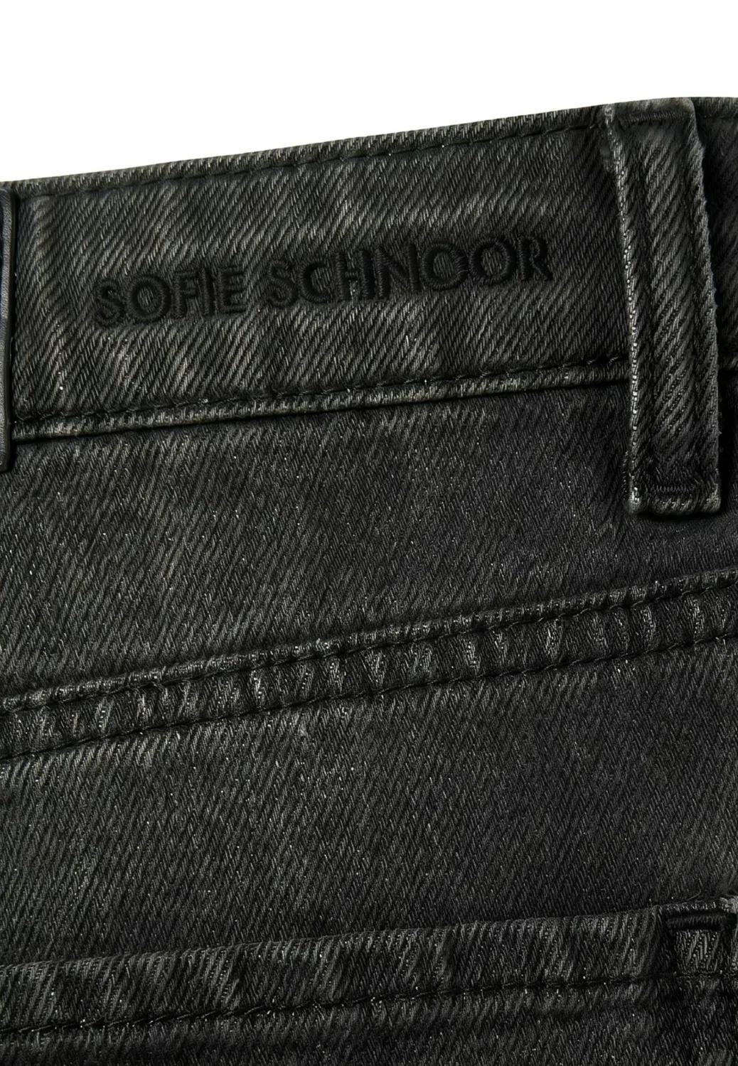 Havanasy - джинсы свободного кроя Sofie Schnoor, Washed Black — фото 3