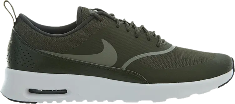 

Кроссовки Nike Wmns Air Max Thea 'Cargo Khaki', зеленый