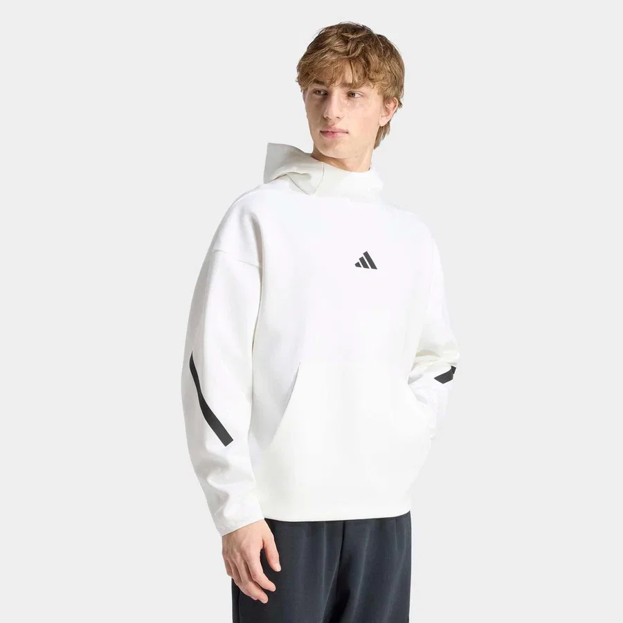 Свитшот Z.N.E. adidas, Белый