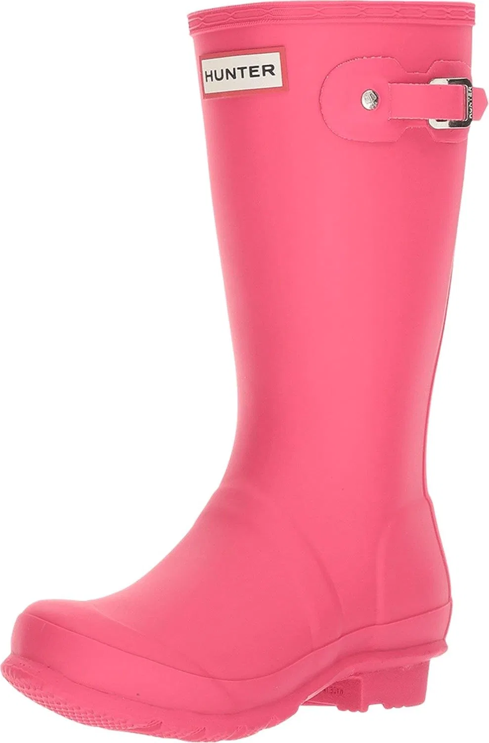 Детские резиновые сапоги Hunter Original, Bright Pink