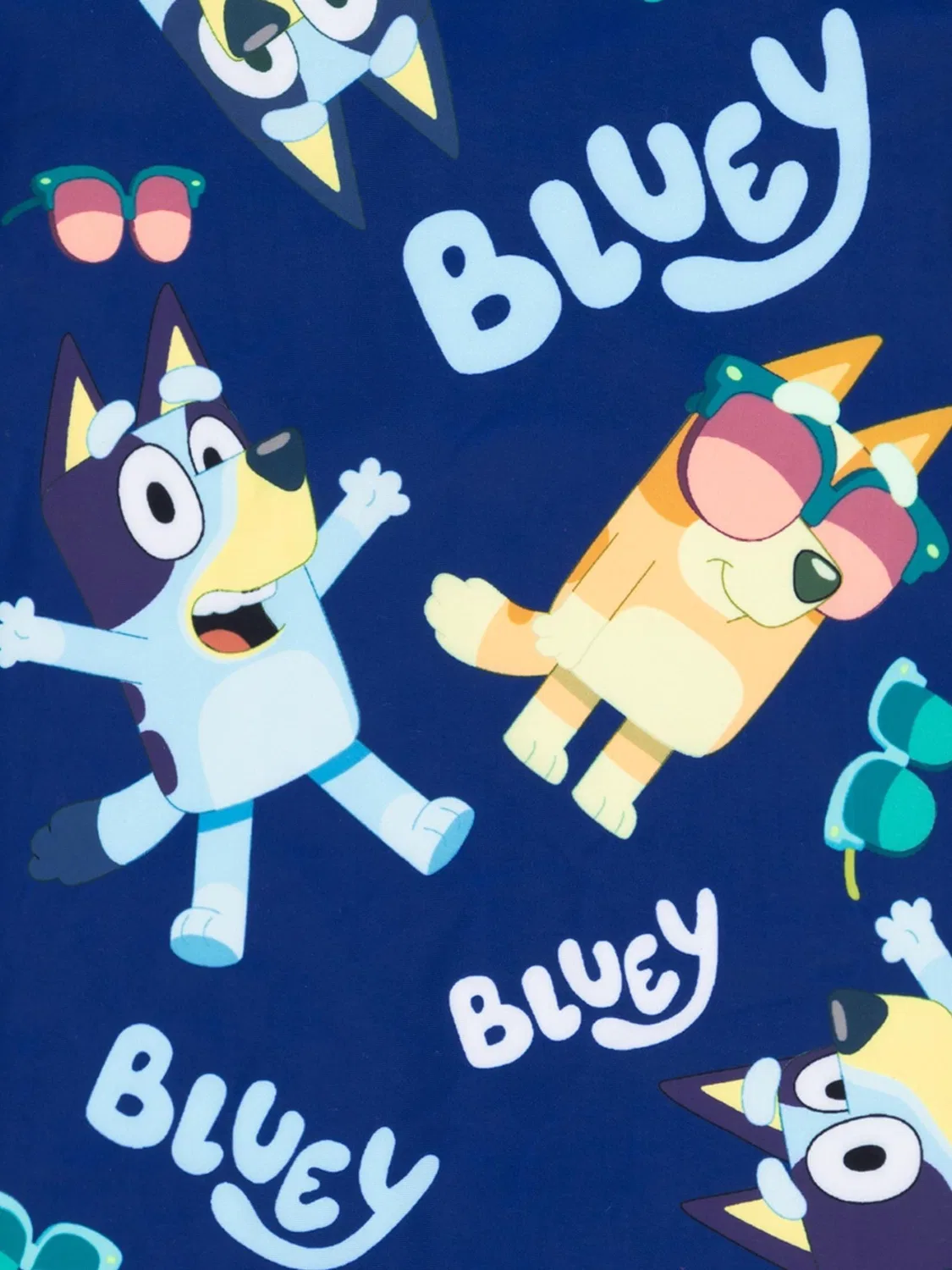 Спасательный костюм Bluey Vanilla Underground, синий — фото 4