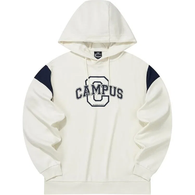 Детская толстовка Unisex Cream White/Deep Ink Blue 361°