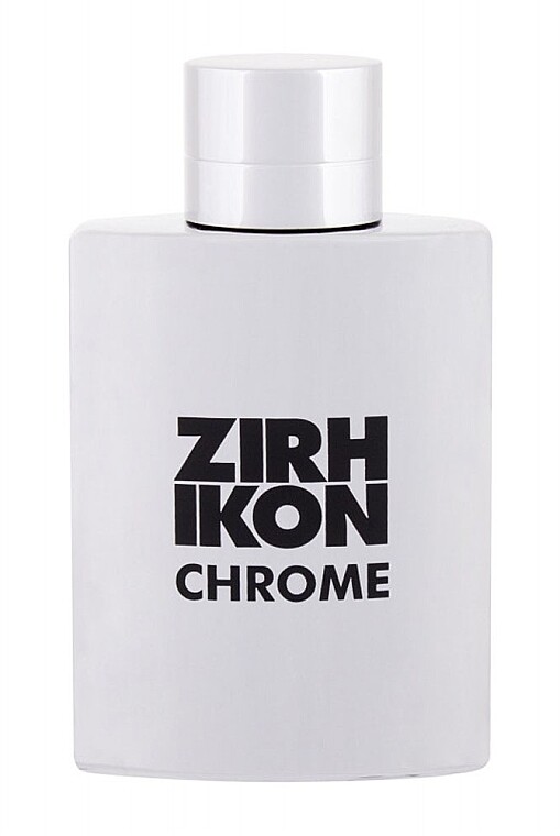 

Туалетная вода Zirh Ikon Chrome
