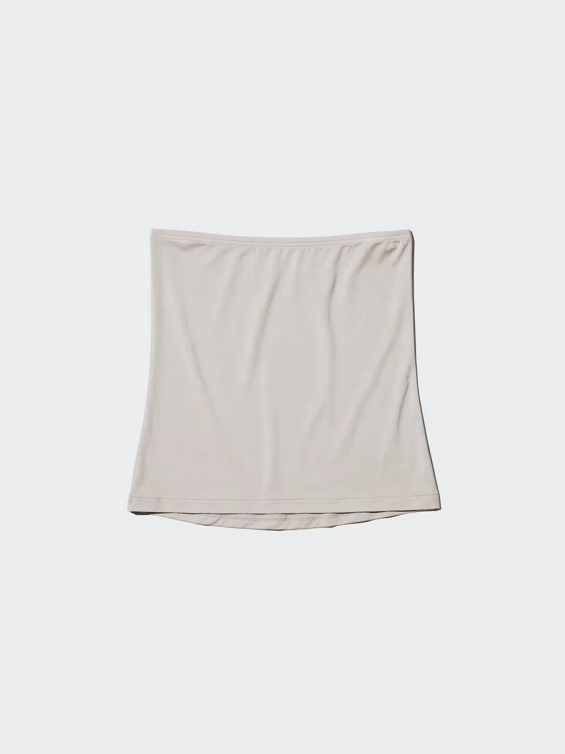 Куртка Uniqlo heattech, теплоизолирующая, светло-серый