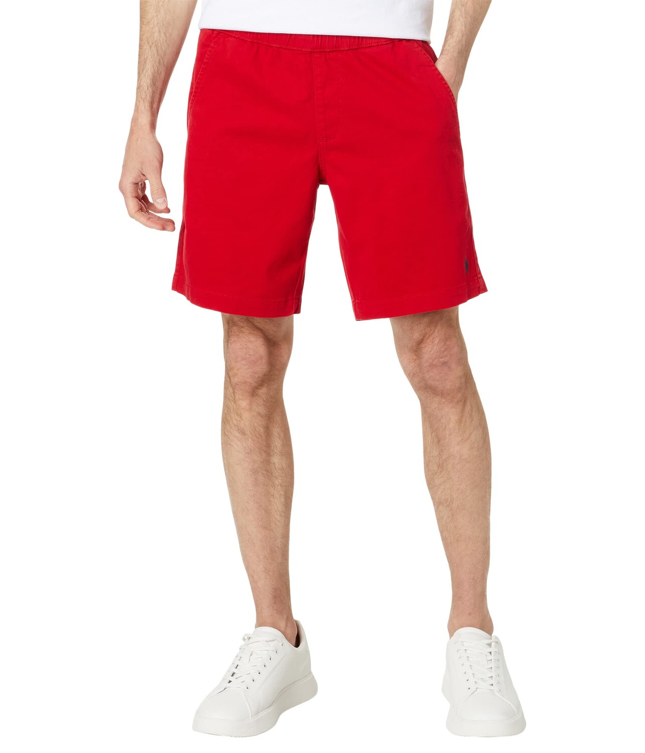 

Шорты U.S. POLO ASSN., Twill Jogger Shorts