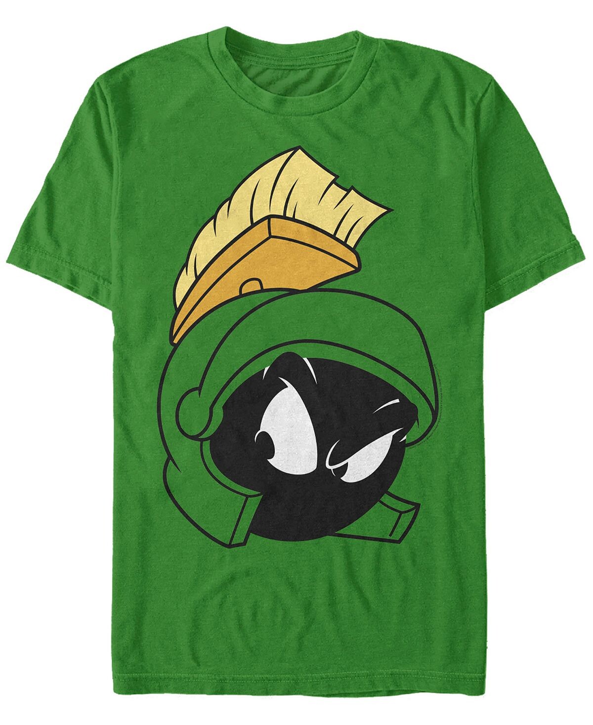 

Мужская футболка looney tunes marvin the martian attitude big face с коротким рукавом Fifth Sun, Зеленый, Мужская футболка looney tunes marvin the martian attitude big face с коротким рукавом Fifth Sun