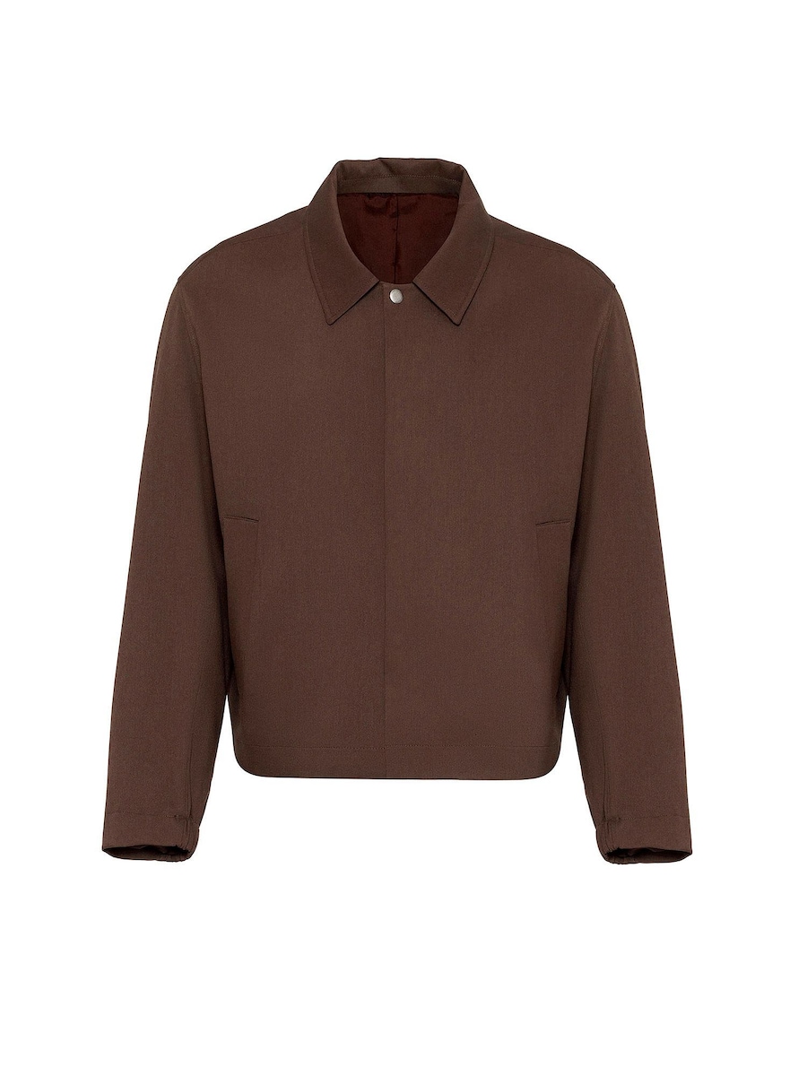 

Куртка межсезонная Antioch, темно-коричневый