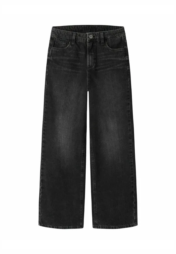 Джинсы свободного кроя, джинсы расслабленного кроя Two Soon, Dark Grey Denim — фото 3