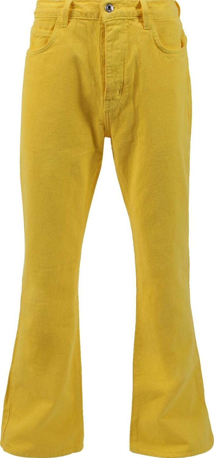 

Брюки Gallery Dept. Logan Pant 'Yellow', желтый