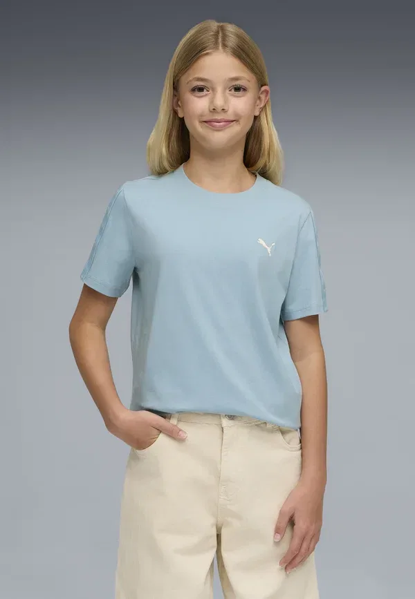 Футболка хлопковая Puma — фото 2
