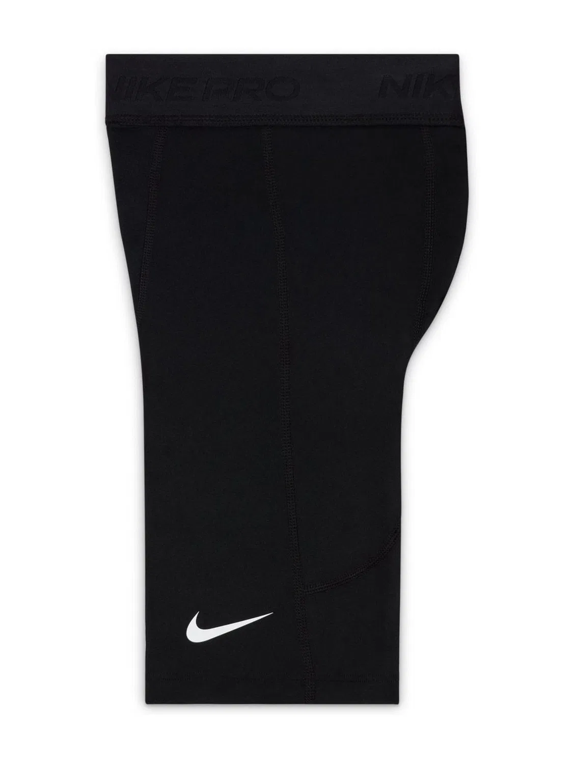 Шорты компрессионные Nike Pro Dri-Fit, Black — фото 3