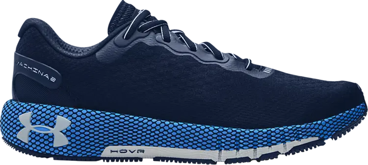 

Кроссовки Under Armour HOVR Machina 2 Academy Carolina Blue, синий