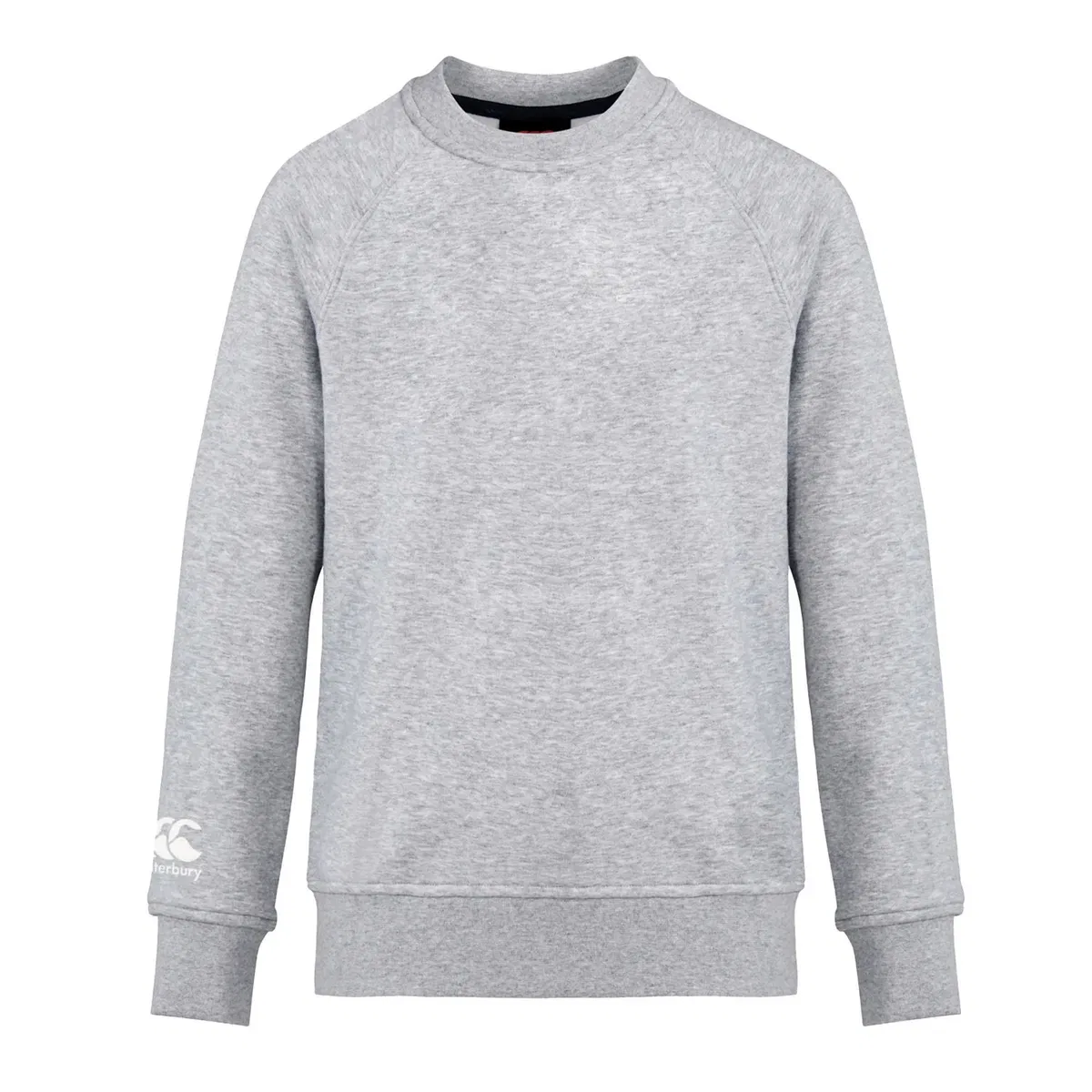 Свитшот с круглым вырезом Club Canterbury, Grey