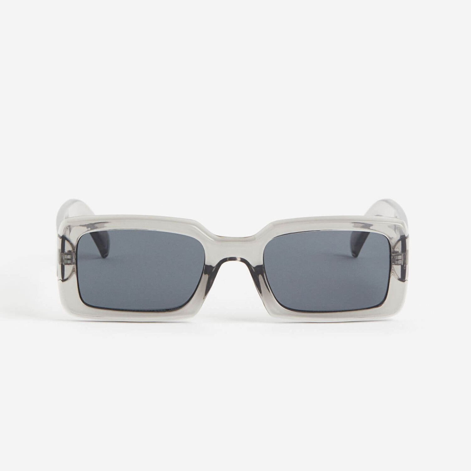 

Солнцезащитные очки H&M Rectangular, серый