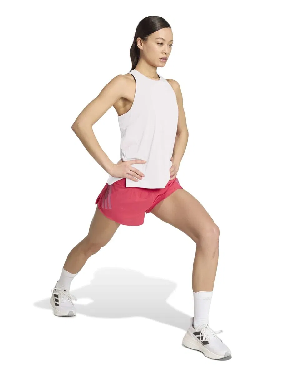 Спортивные шорты ADIDAS PERFORMANCE Regular Workout Pants 'ADI365 Formotion' в розовом цвете с эозином — фото 4