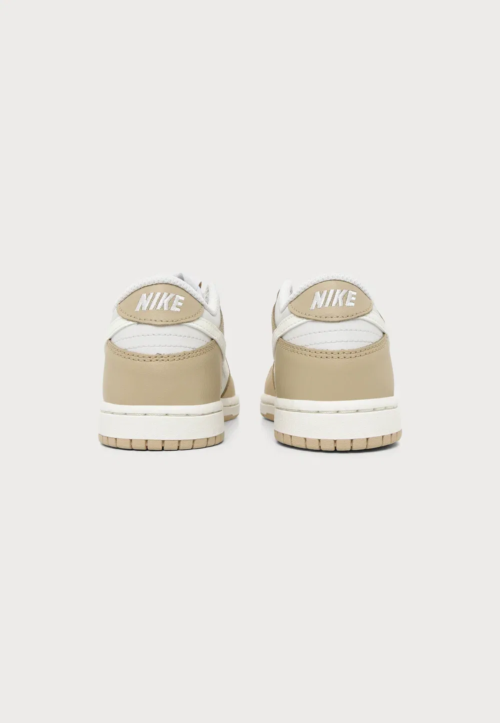 Кроссовки Dunk Low RP BP унисекс Nike Sportswear, Linen/Sail/Platinum Tint — фото 3