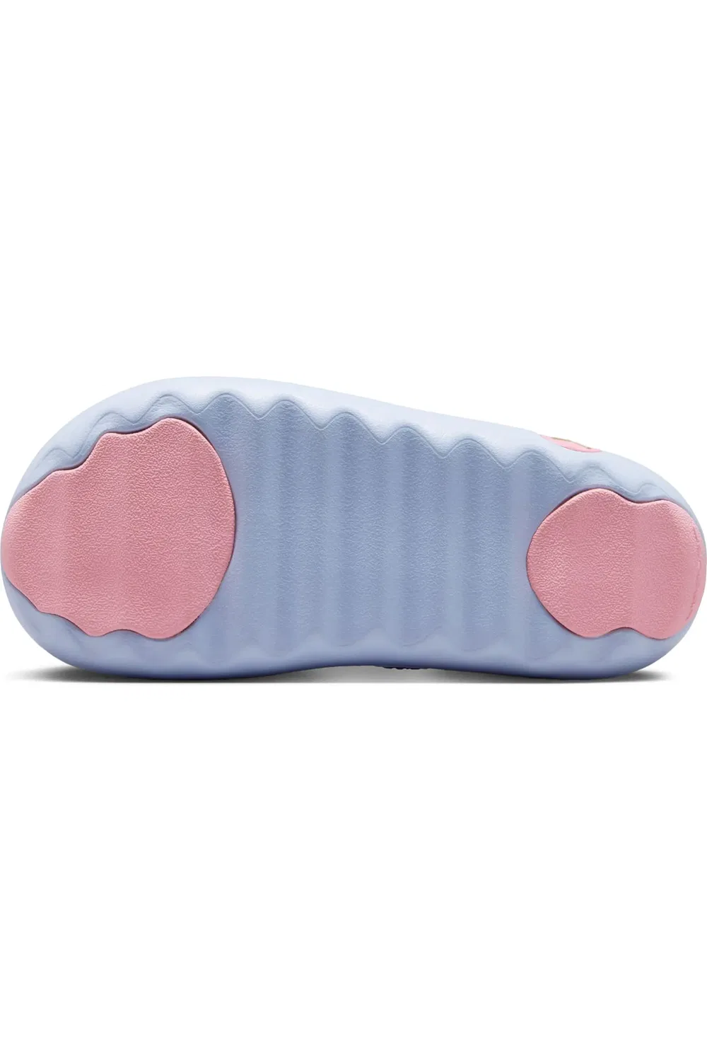 Детские сандалии водонепроницаемые Hydrip Foam Jordan, Half Blue/Green/Soft Pink — фото 4