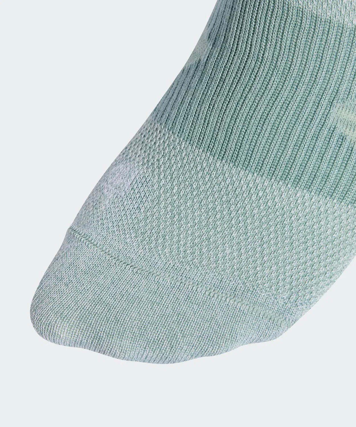 Спортивные носки с технологией Climacool, модель Running Climacool Light Socks Adidas, Green — фото 3