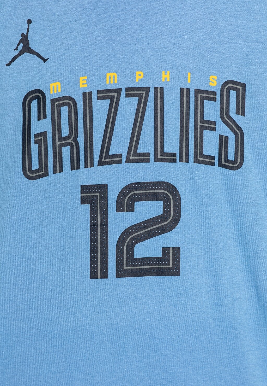 Футболка NBA MEMPHIS GRIZZLIES MORANT ESSENTIAL STATEMENT Nike, цвет valor blue — фото 3
