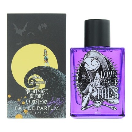 

Disney The Nightmare Before Christmas Sally парфюмированная вода 50мл