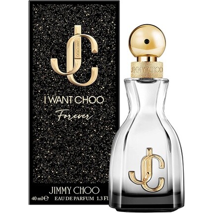 Jimmy Choo Парфюмированная вода I Want Choo Forever 40 мл — фото 2