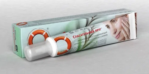 Крем-гель для глаз, 50 г, Generic
