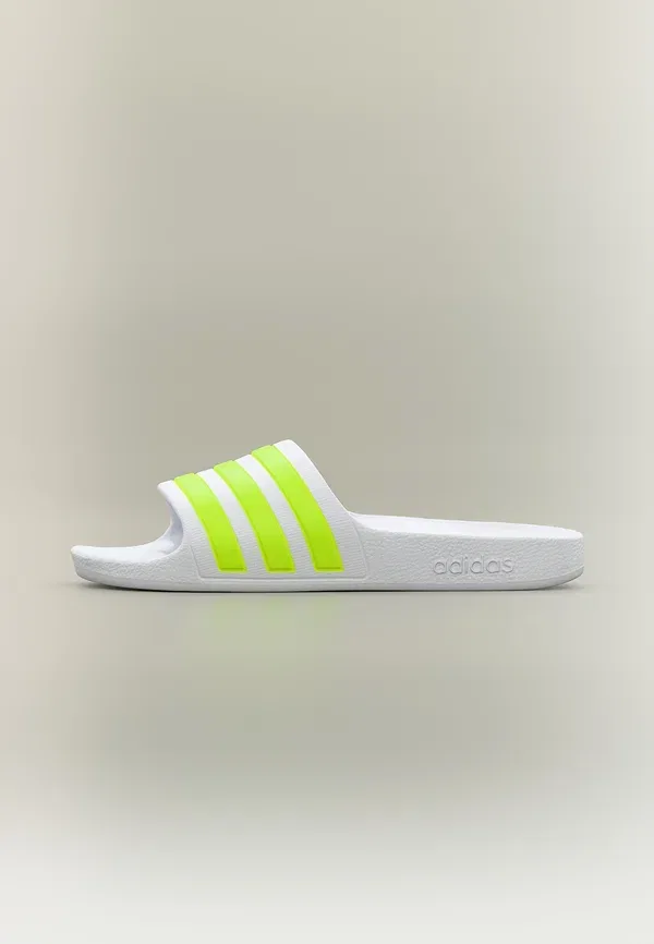 Шлепанцы Adidas Performance, белый