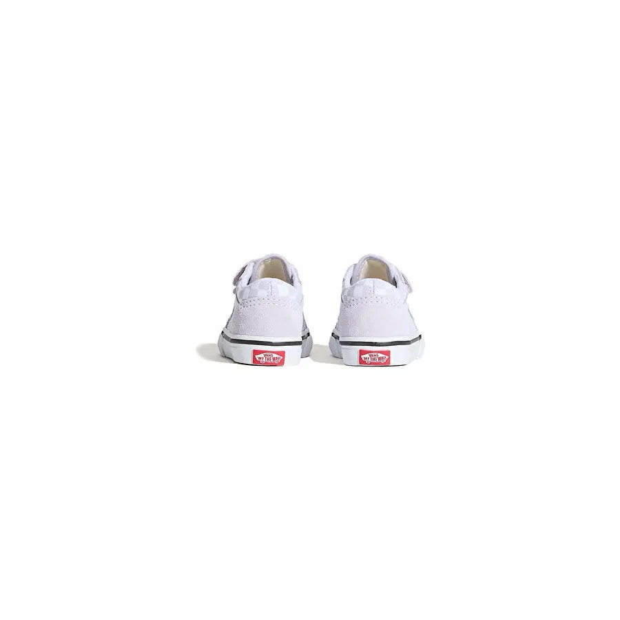 Кеды Vans Old Skool V, Розовый — фото 4