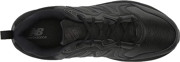 Мужские кроссовки New Balance 857 V3 Casual Comfort Cross, черный — фото 2